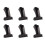6X for Kemei Trimmer Micro-Type Replacement  Electric Shaver Cleaning Trimmer 1