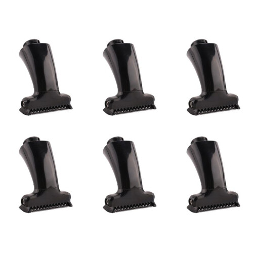 6X for Kemei Trimmer Micro-Type Replacement  Electric Shaver Cleaning Trimmer