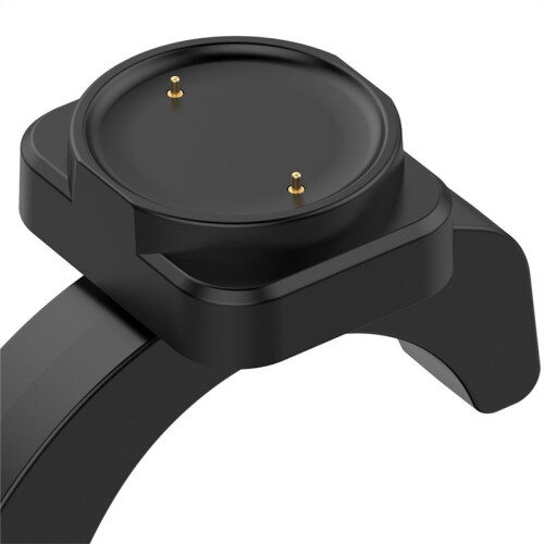 Charging Cradle Dock for Huami  BIP6 / Active2 / Active2 Square Smartwatch Replacement Charger 1