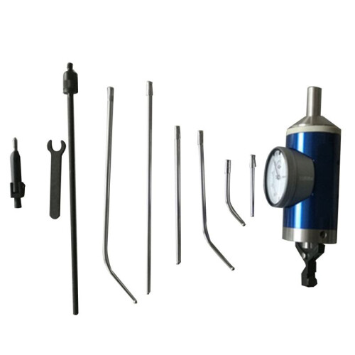 0-3Mm 1Set Centering Indicator Coaxial Centering Dial Test Indicator Center Finder Milling Tool 0.01Mm Accuracy - 2