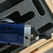0-3Mm 1Set Centreringsindikator Koaxial Centreringskive Testindikator Center Finder FräSverktyg 0,01Mm Noggrannhet -BLÅ