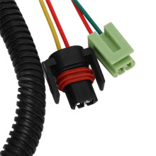 4L80E Transmission Internal Wire Harness (Male) with Temp Control 350-0032, 24222798 for H1 1994-2003