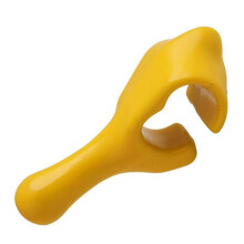 Bead Keeper Tire Changer Heavy-Duty Iron Yellow Sturdy Tire Changer Repair Tool for Cars