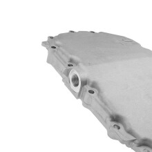Transmission Oil Pan Sump for 2014-2020 L4 1.5L 1.8L 2.0L 2.4L CVT Only 21151-R3W-000, 21151R3W000
