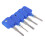 5Pcs Key-Shaped Pick Tool Set Versatile Lock Applications Hand Tools Key Shaped 8