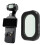 For  Osmo Pocket3 1/8 Black Soft Filter Multi-Layer Coating Highstrength Protection Handheld Gimbal Camera Accessorie 3