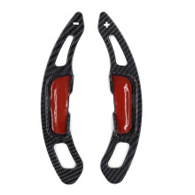 ExtensãO Do Shifter Da Pá Do Volante Do Carro de 1 Par para 3 6 Cx-3 Cx-4 Cx-5 Mx-5