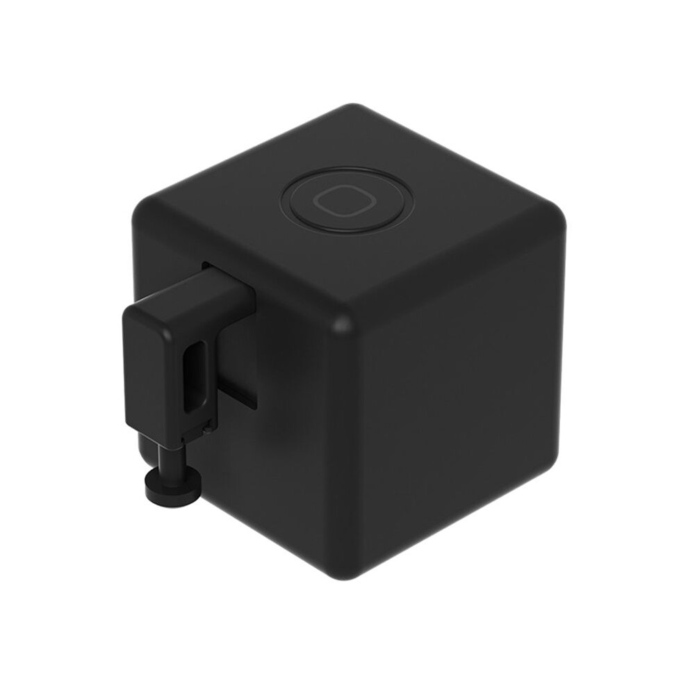 Tuya Fingerbot Knop Pusher Home Life App Voice Control With App(Black) Black 4711426164721