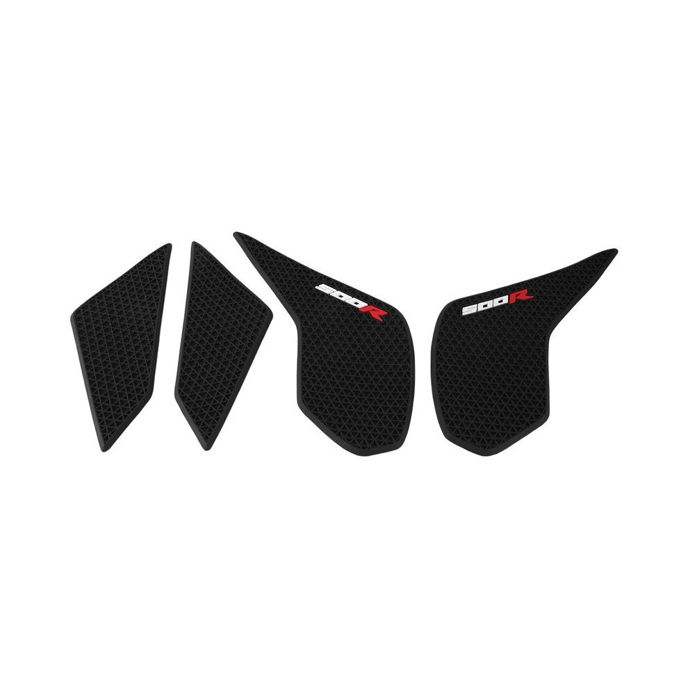Motorcycle Non-Slip Side Fuel Tank Pads Stickers Waterproof Pad Sticker For Cbr500r Cbr500 R Cbr500r 2019-2023 4711520355407
