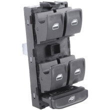 5ED959857WHS Power Main Windows Master Lifter Control Regulator for Octavia