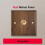 Retro Walnut Wall Toggle  Panel 1-4Gang 2Way Solid Wood Double Universal Electrical Power Outlet C 3