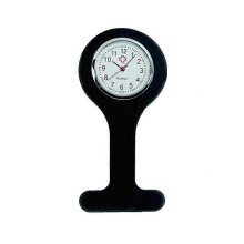 (As show, One size) Spengler Nurse watches are perfect, light, strong and functional, black,2024 Ping