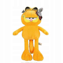 (As show, One size) Mascot Large Cat Garfield Plush Toy 40 Cm