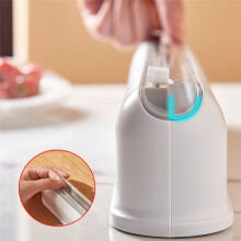 Fissaggio 'Erogatore di Pellicola per Alimenti Taglierina di Plastica Pellicola Trasparente Dispenser per Pellicola Taglierina per Pellicola