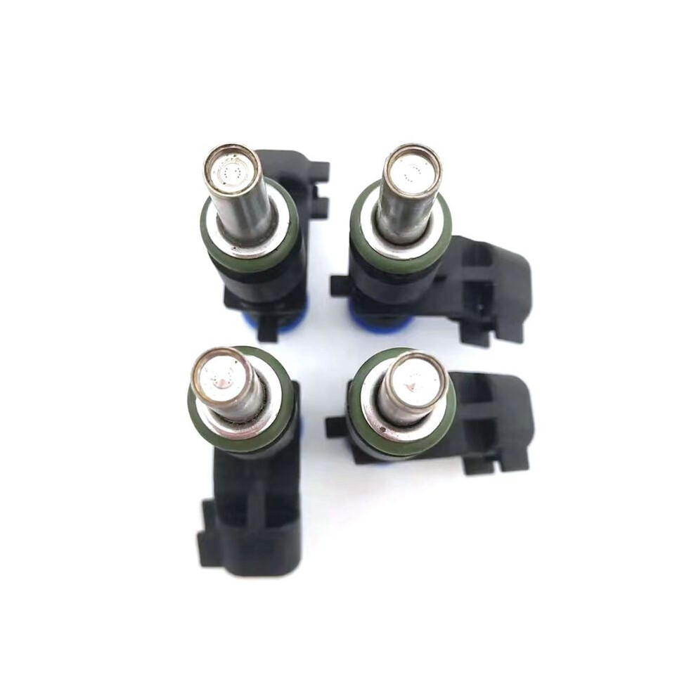 4Pcs Fuel Injector Nozzle 55562599 For Cruze Trax 1.6 Astra J Mokka Black 4711208213326