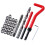 Spiral Thread Insertion Kit M8X1.25 Thread Size Wire Braces Installation Tool Wire Screw Braces Installation 1