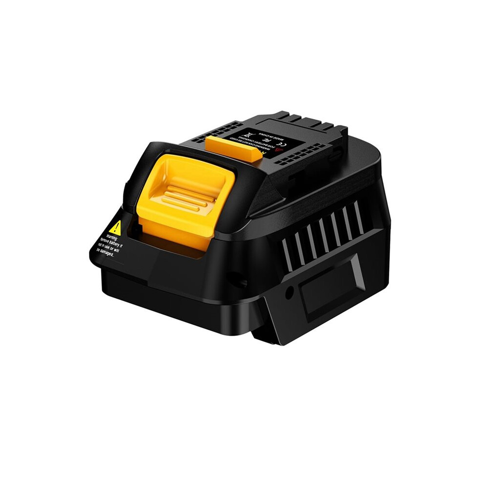 Battery Adapter For 40V Lithium Battery Convert To Work For 20V Cordless Power Tool 6033169635831
