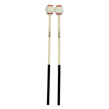 Marimba Mallet White Marimba Hammer Drum Stick Drum Hammer Circle White Percussion Instrument Accessories