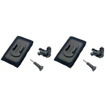 Rotation Backpack Clip Camera Backpack Shoulder Strap for 10 9 8 7 6 5 Action Camera Accessories