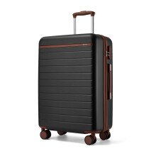20/24/28Inch Hard Shell Suitcase 4 Wheels Cabin Hand Luggage Travel Case ABS+PC