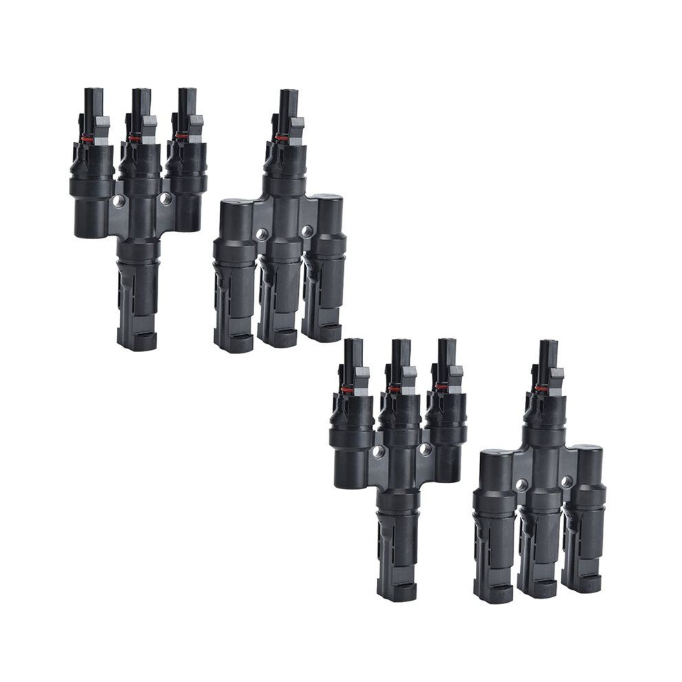 Connector For Solar Panel Parallel Connection Branch Solar Connectors Solar Pv Connector 6033966938746
