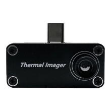 Infrared Thermal Imager Phone External Infrared Imaging Device Tiny Thermal-Imaging Camera for Android Mobile Phone
