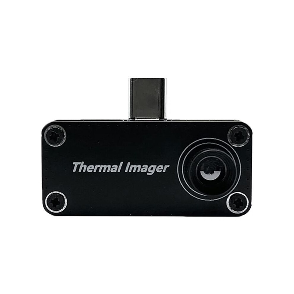 Jojomino Infrared Thermal Imager Phone External Infrared Imaging Device Tiny Thermal-Imaging Camera For Android Mobile Phone