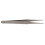3X Pointe Fine Ton Argent Pincettes Droite Pointu 6