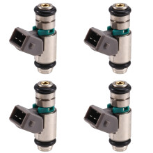 4 Pezzi Ugelli Iniettori Carburante per Clio Laguna Megane per per IWP142 8200128959