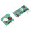 433MHZ Ultra Module Wireless Transmitter Module Burglar Alarm Transmitter Receiver Portable Frequency Module 8