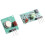 433MHZ Ultra Module Wireless Transmitter Module Burglar Alarm Transmitter Receiver Portable Frequency Module 9