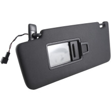 Car Front Left Inner Sun Visor with Mirror for 2018+ Kodiaq 2017+ 2016+ 5TD857551