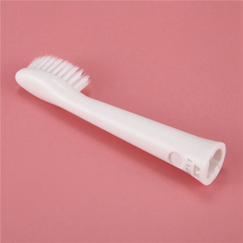 Replacement Brush Heads for  EW0972 Toothbrush, White, 6 Count 1