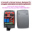 2 Channel Garage Door Remote Control Receiver 433/433.92MHz Fixed Code and Rolling Code Universal  Module 5