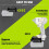 Battery Adapter for  40V Lithium Battery Convert to Work for  20V Cordless Power Tool 5