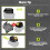 Battery Adapter for  40V Lithium Battery Convert to Work for  20V Cordless Power Tool 6