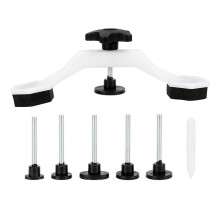 Blechwerkzeug-Set, Dellen-Reparatur-Set, Dellen-Reparatur, Balance-BrüCken-Set, Dellen-Reparatur-Werkzeug.