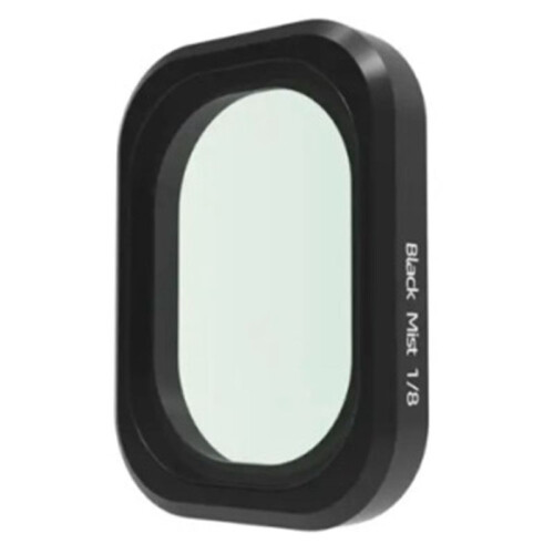 For  Osmo Pocket3 1/8 Black Soft Filter Multi-Layer Coating Highstrength Protection Handheld Gimbal Camera Accessorie