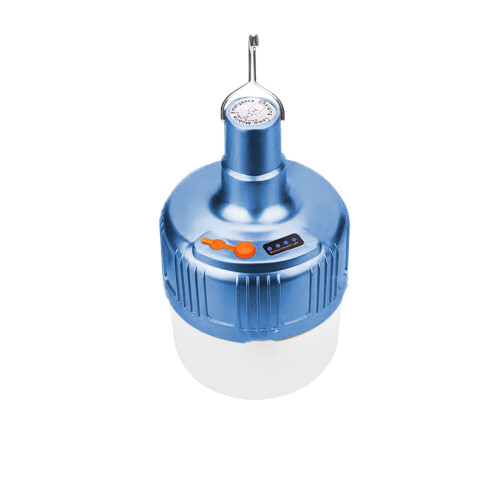 Wiederaufladbare LED-Notleuchte mit USB-Anschluss 1