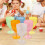 Assorted Color Plastic Goblet Elegant and for Events 3