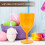 Assorted Color Plastic Goblet Elegant and for Events 5