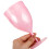 Assorted Color Plastic Goblet Elegant and for Events 7