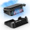 For  2 Console Base Horizontal Storage Rack for /OLED Universal Horizontal Stand Can Store Game Cards 6