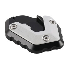 Per R1300GS R1300GS ADV R 1300 GS ADV Adventure 2023-2025 Cavalletto Laterale per Moto, Estensione, Argento