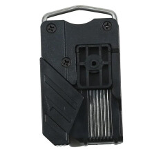Quick Release Buckle Hammer Wrench Power Tool (External Ring) All Black