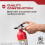 Basic Fire Extinguisher for Home, Office, Residential, Single-Use, 5BC 4