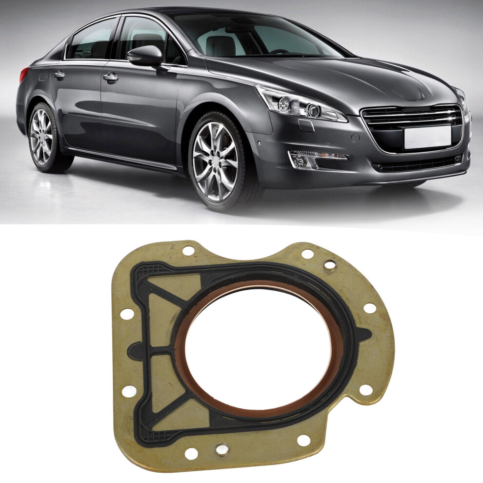 Metal Rear Oil Seal For Peugeot 108 208 2008 1611187480 8441386190923