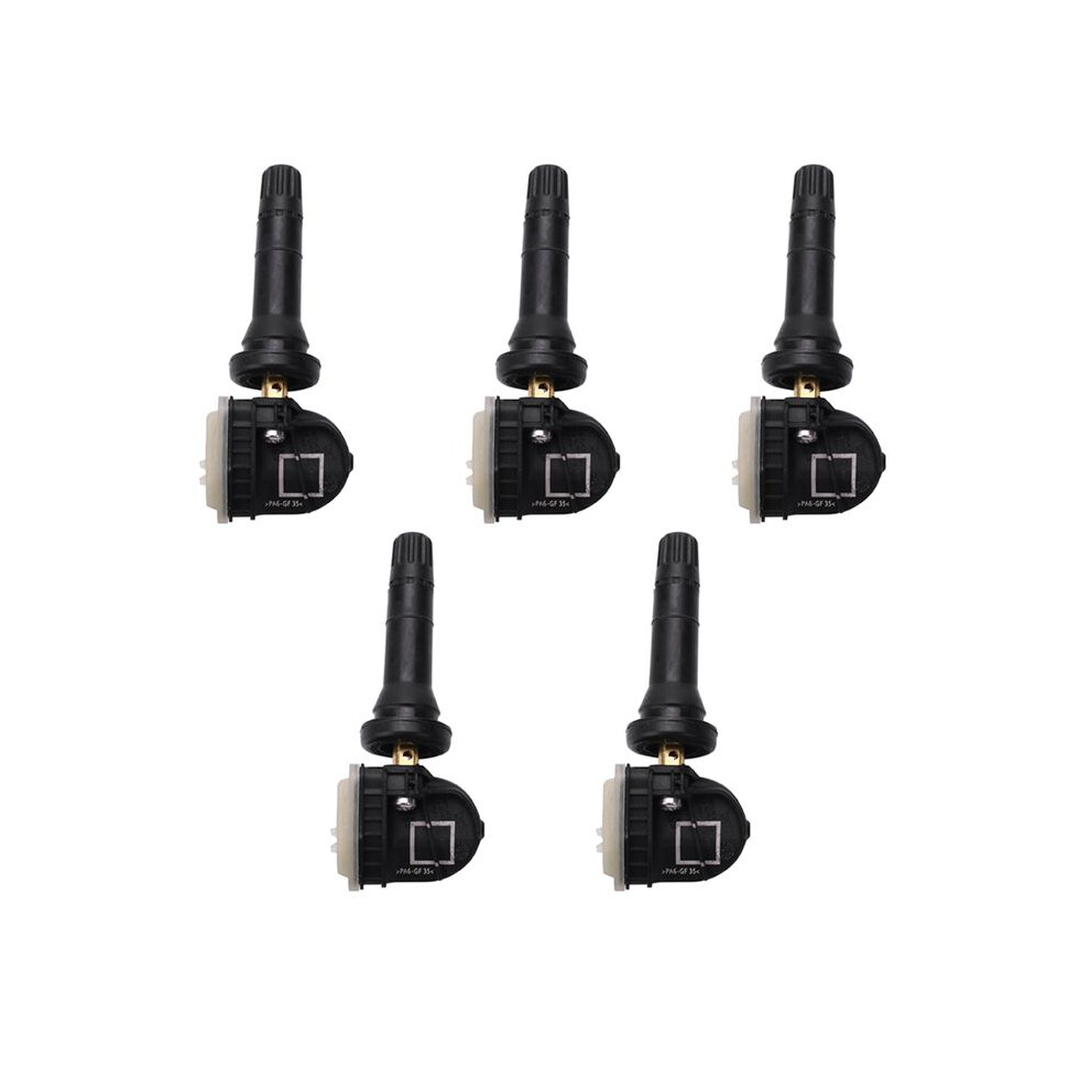 5X Tpms Tire Trye Pressure Sensor Fit For Focus Ranger Ev6t-1A180-Cb New 4713630039147