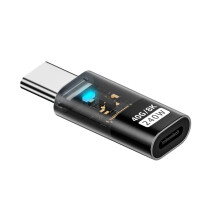 USB-C til USB-C adapter 40 Gbps 8K @ 60Hz 240W