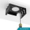 Metal Mounting Bracket Space Saving For Mini Desktop Computer Under Desk Or Behind Screen Mounting Holder 2